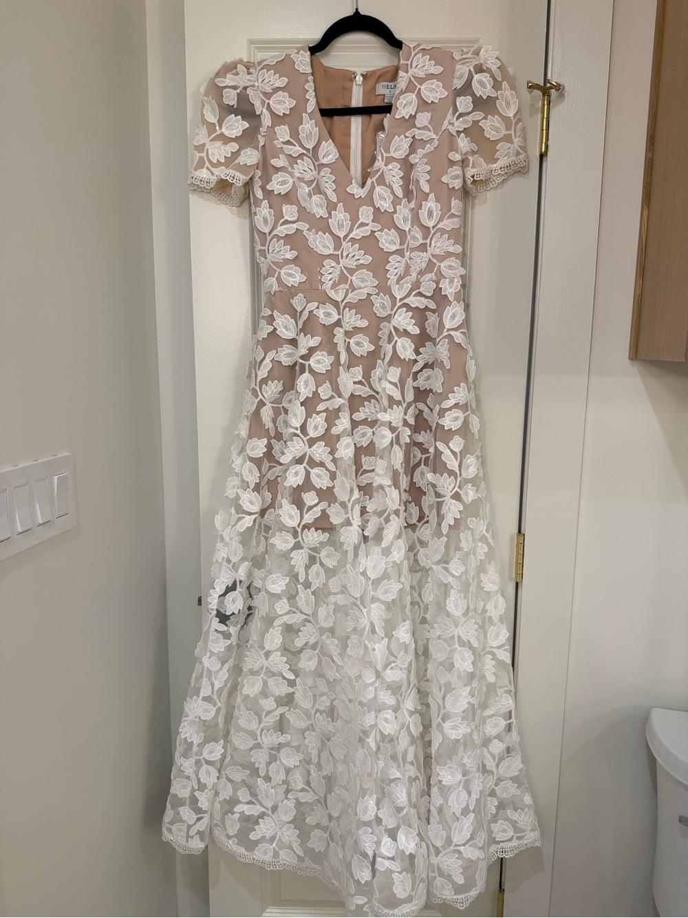 Helsi ‘CLARA’ midi, size S (new with tags, never worn)